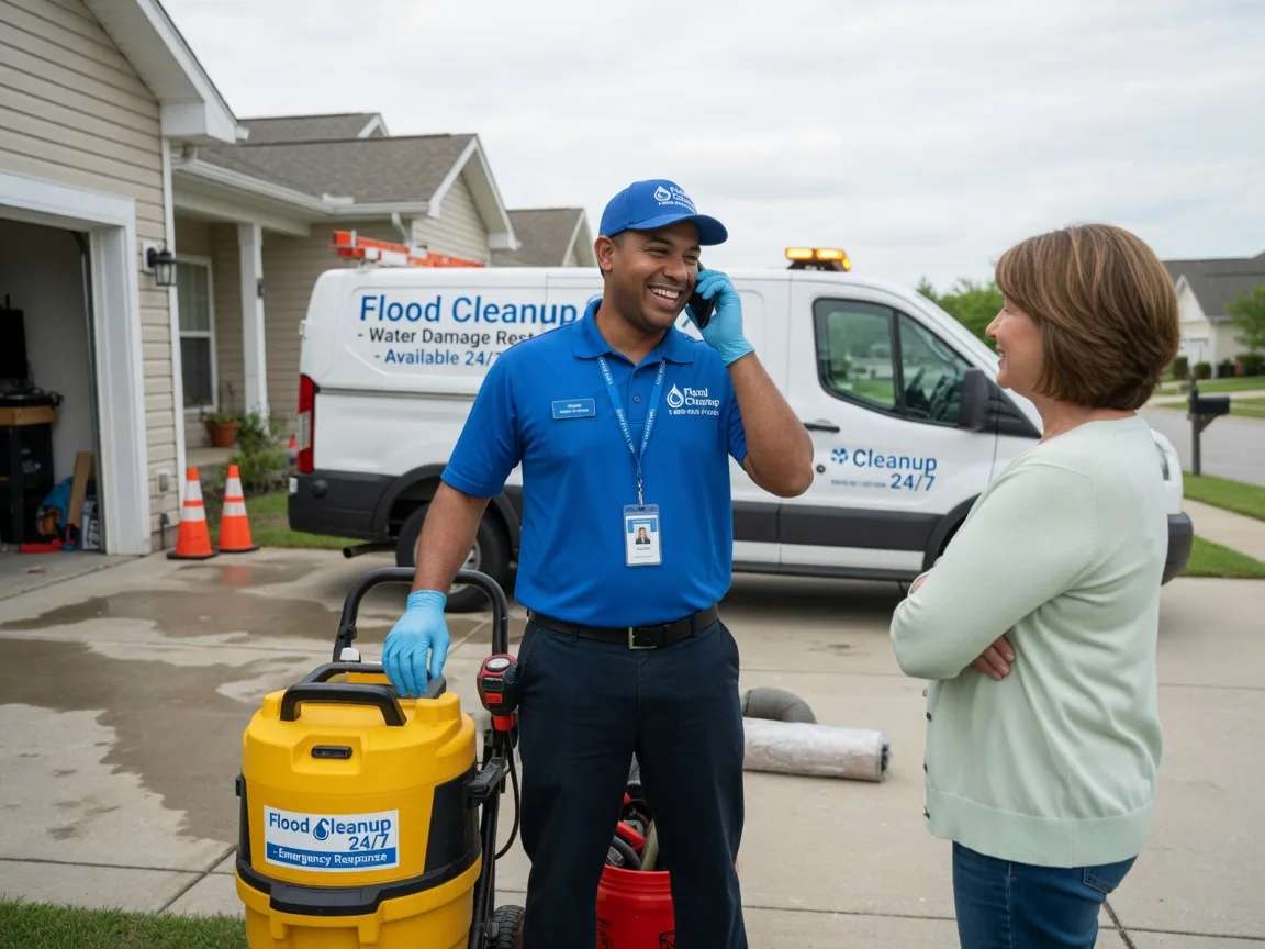 Flood Cleanup Blandford, MA FAQs